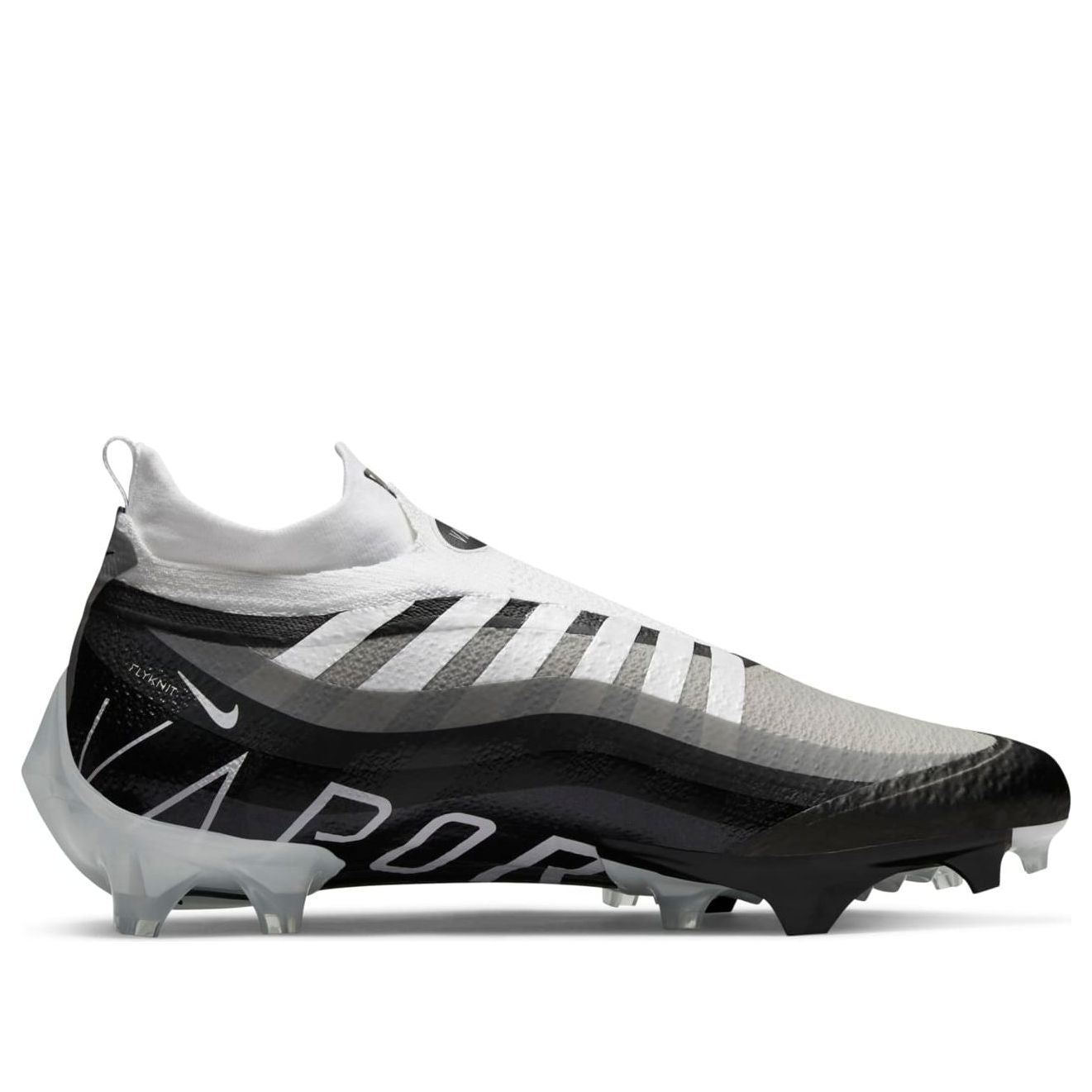 Nike Vapor Edge Elite 360 Flyknit 'Black Grey' DQ3558-001