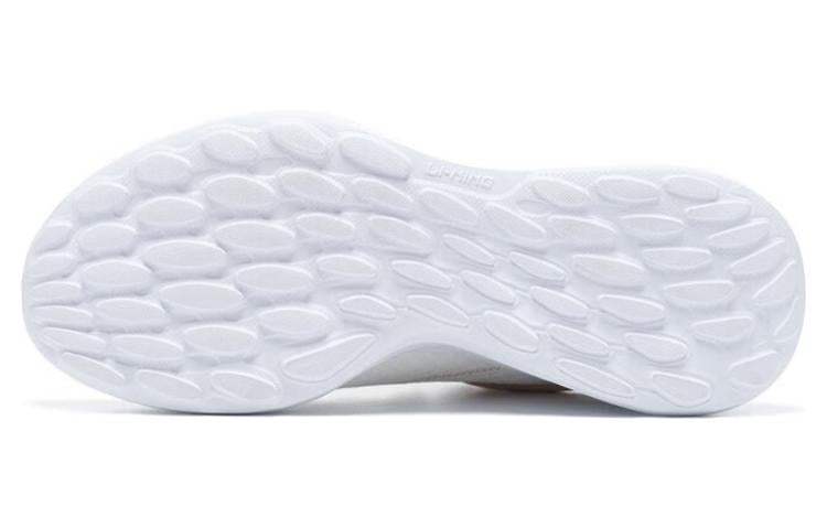 (WMNS) Li-Ning Soft Element 'White Tan' AGLT008-3