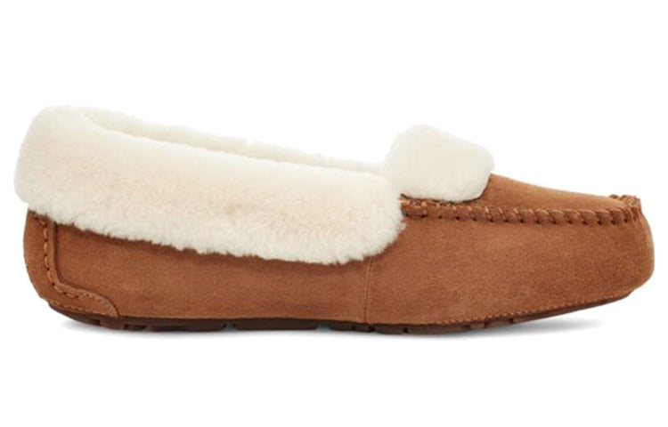 (WMNS) UGG Dakota Spill Seam 'Chestnut' 1112301-CHE