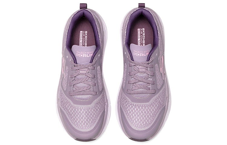 (WMNS) Skechers Max Cushioning 'Purple' 17690-MVE