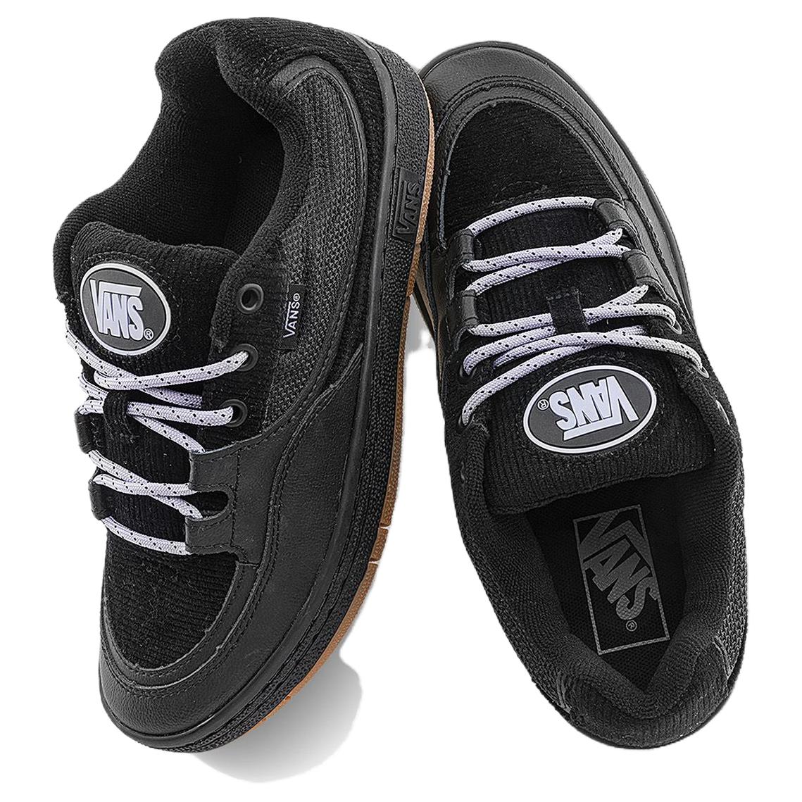 Vans Speed LS 'Corduroy Black' VN000CTJBLK