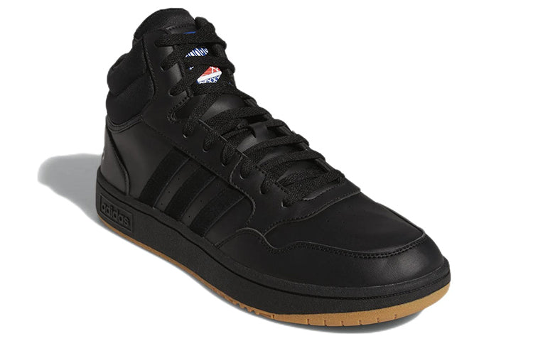 adidas Hoops 3.0 Mid Classic Vintage 'Black Gum' GY4745
