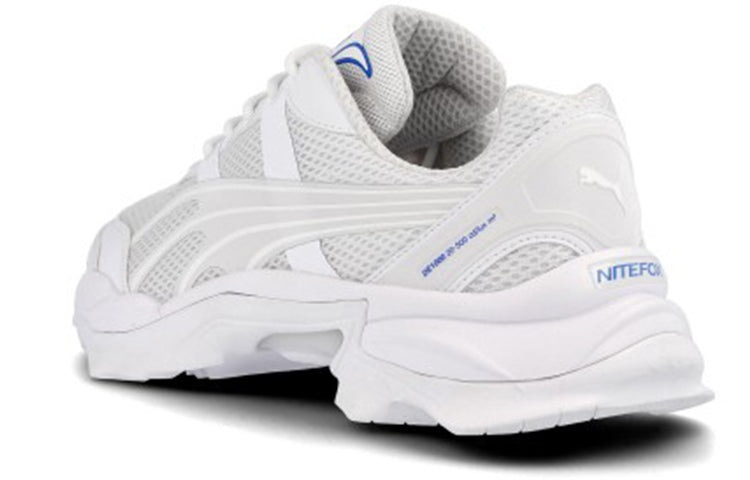 PUMA Nitefox Crossin 'White' 371499-02
