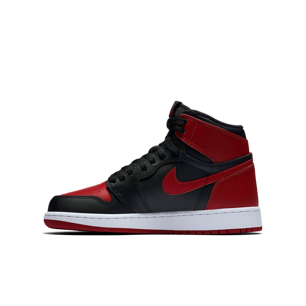 (GS) Air Jordan 1 Retro High OG 'Banned' 2016 575441-001