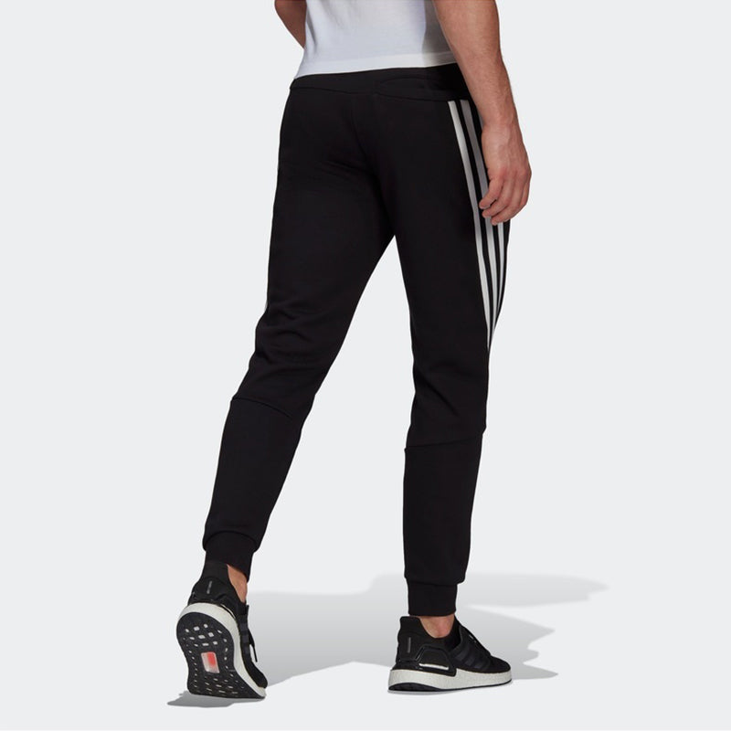 adidas Sportswear 3-Stripes Tape Pants Black GM3833