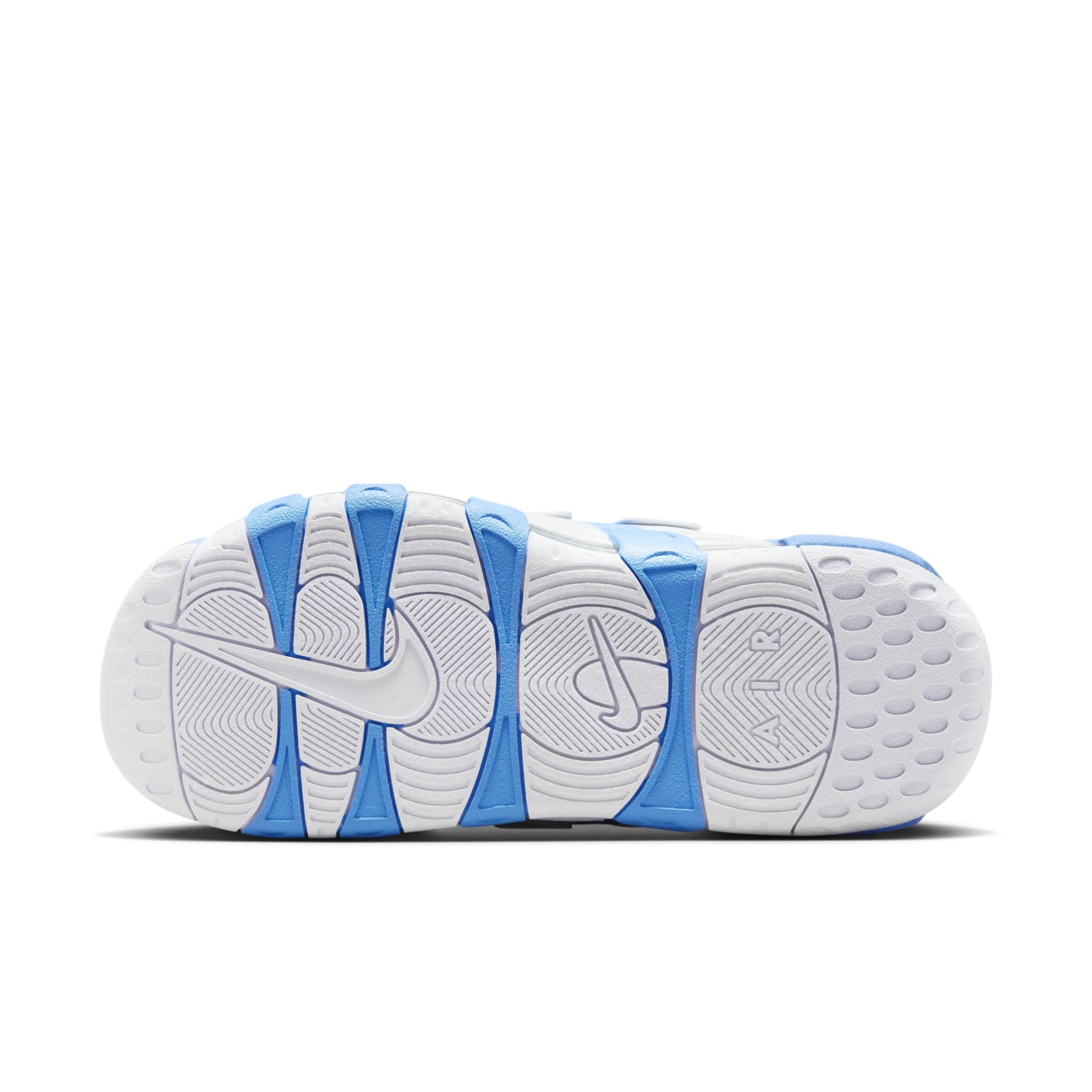 Nike Air More Uptempo Slides 'UNC' FD9884-400