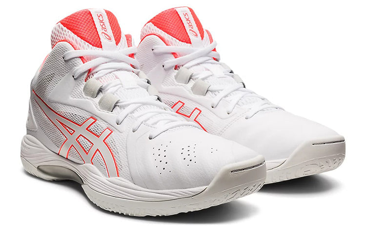 ASICS Gel-Hoop V13 'White Red' 1063A035-103
