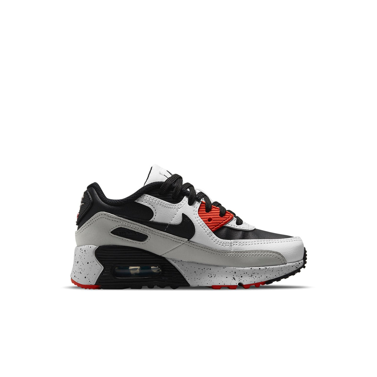 (PS) Nike Air Max 90 'White Turf Orange Speckled' CD6867-110