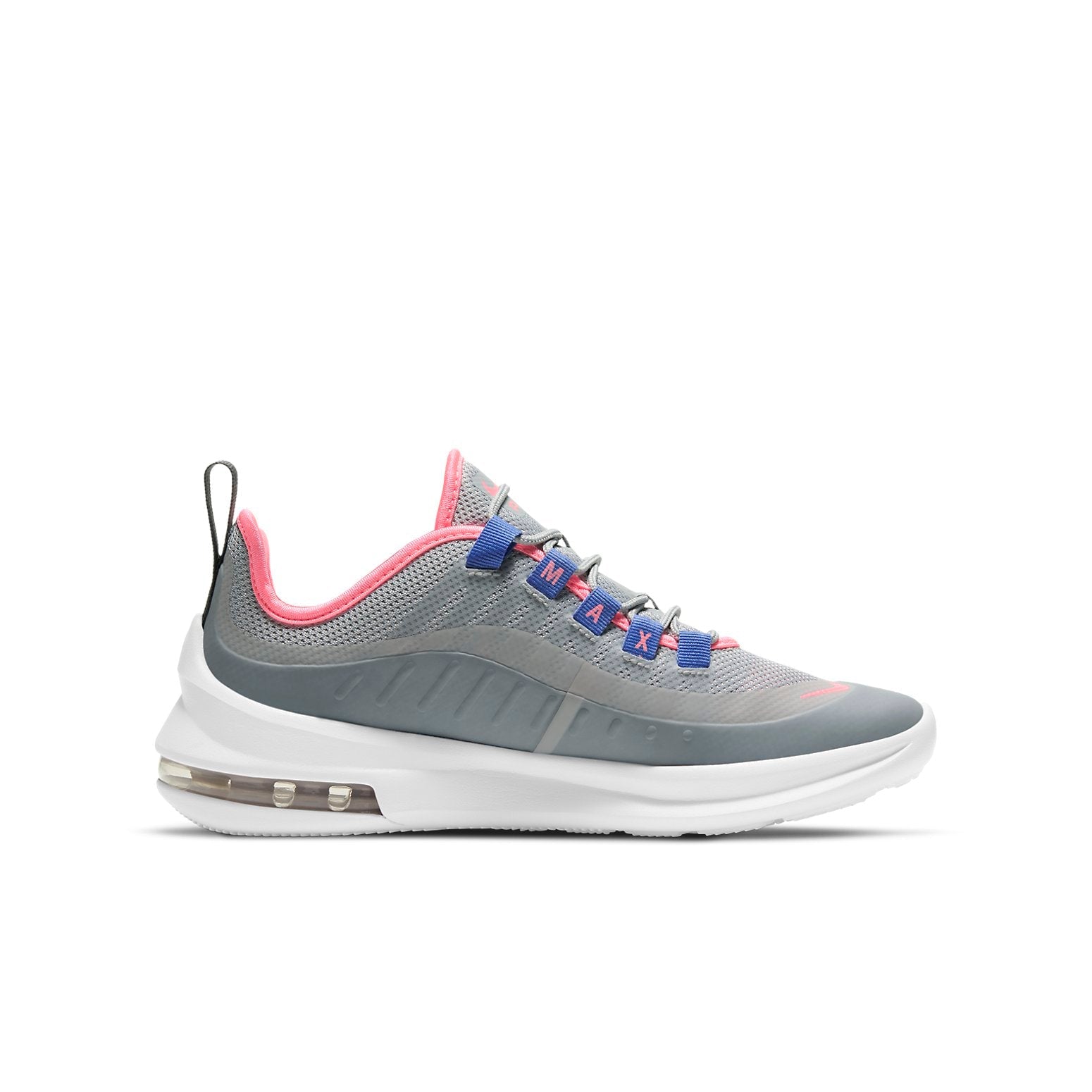 (GS) Nike Air Max Axis 'Light Smoke Grey Sunset Pulse' AH5222-015