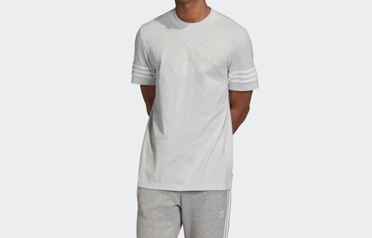 adidas originals Outline Tee Logo Tee FM3899