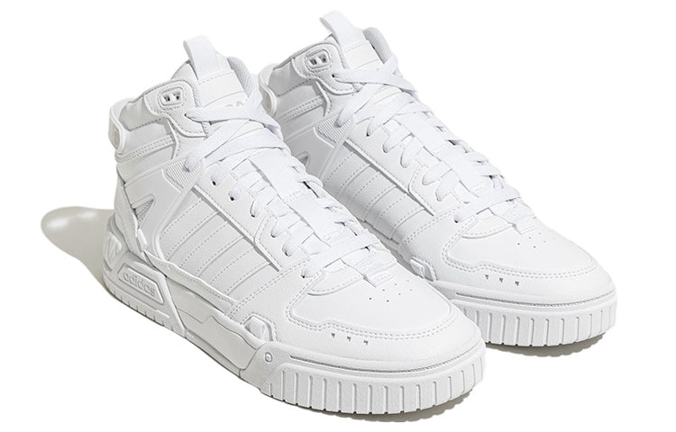 adidas neo D-Pad Mid 'White' IG7622