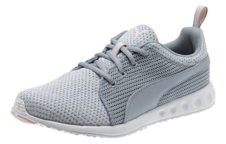 (WMNS) PUMA Carson Runner Heather Low-topsSport Shoes Grey 189027-04