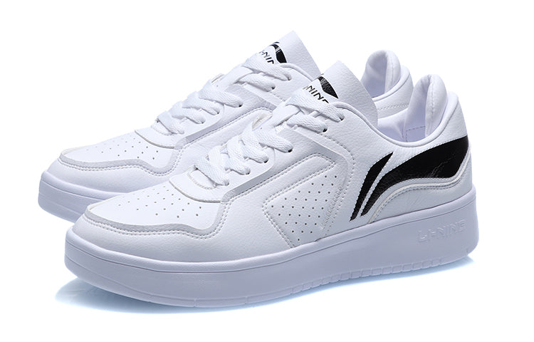 Li-Ning Sport Authentic 'White Black' AGCQ251-4