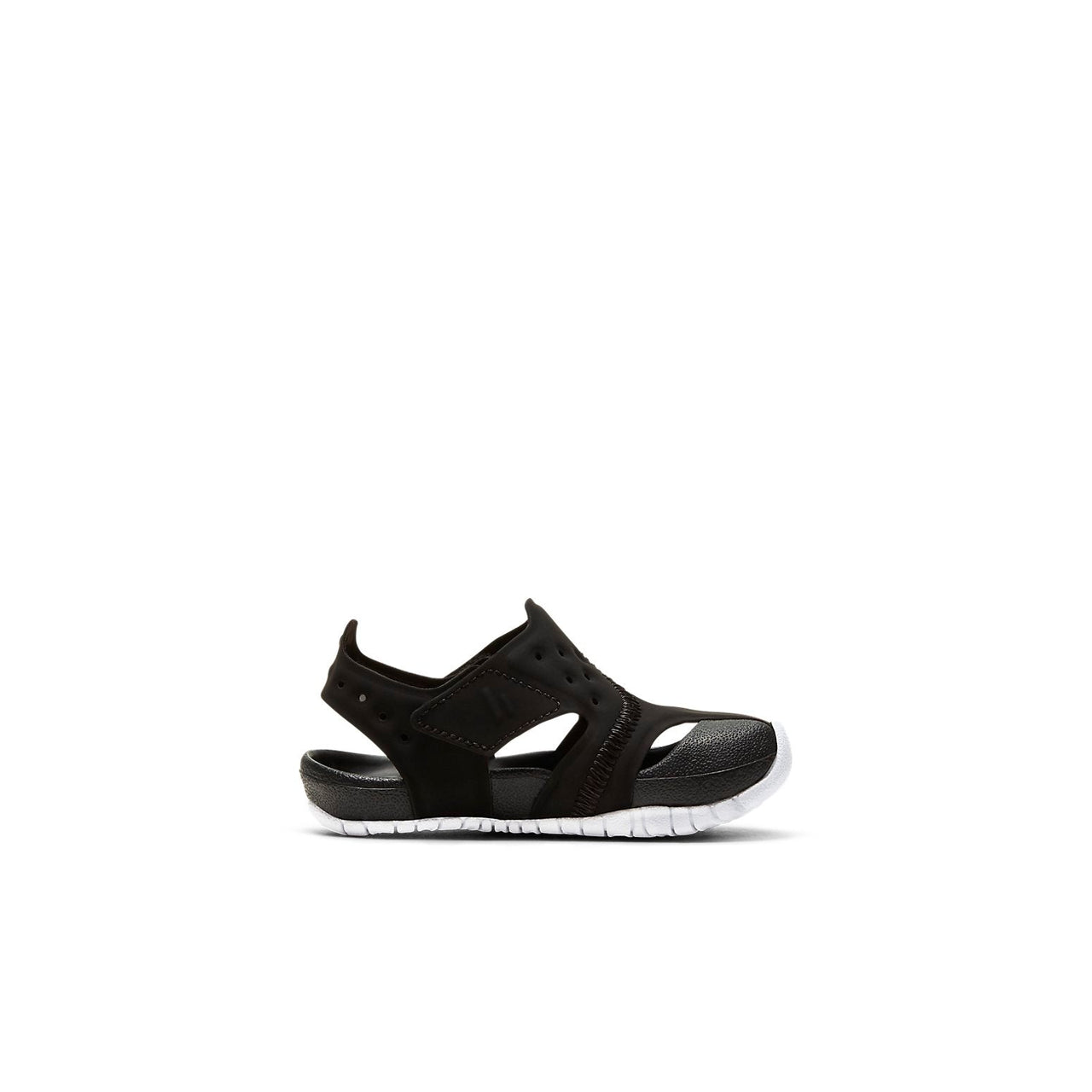 (TD) Air Jordan Flare 'Black White' CI7850-001