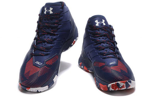 Under Armour Curry 2.5 'USA' 1274425-411