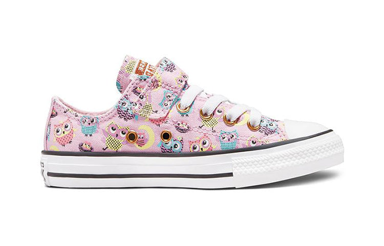 (PS) Converse Chuck Taylor All Star Easy-On Owls 'Pink' A03190C