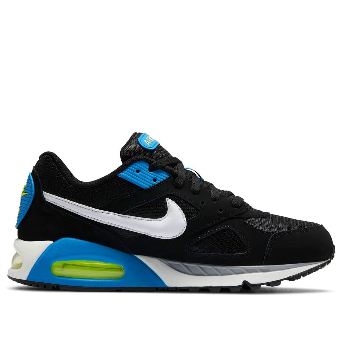 Nike Air Max IVO 'Black White Blue' 580518-009