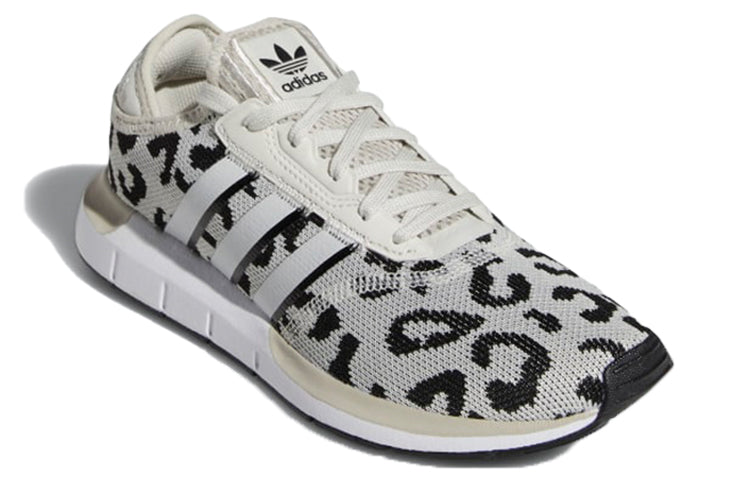 (WMNS) adidas Swift Run X 'Leopard - Black' H01906