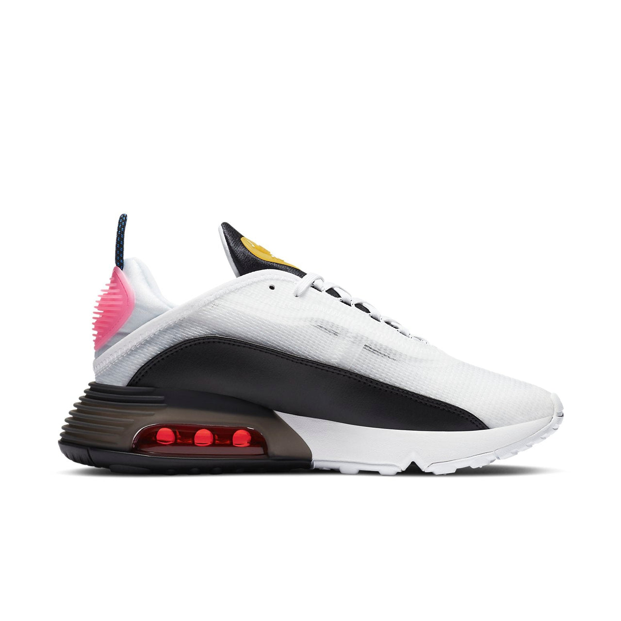 (WMNS) Nike Air Max 2090 'Black White Pink' DC4464-100