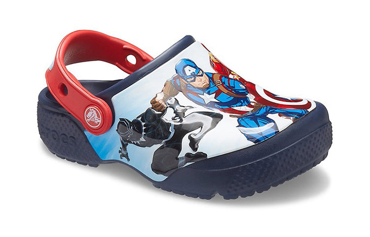 Kids Crocs Classic clog Sports sandals 206740-410