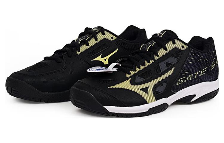 Mizuno Crossmatch Plio Sp 'Black' VIGA204045