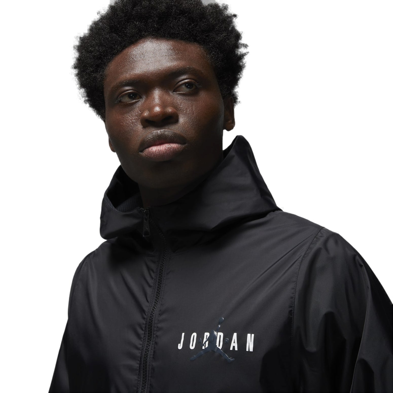 Air Jordan Essential Woven Jacket 'Black' DV7650-011