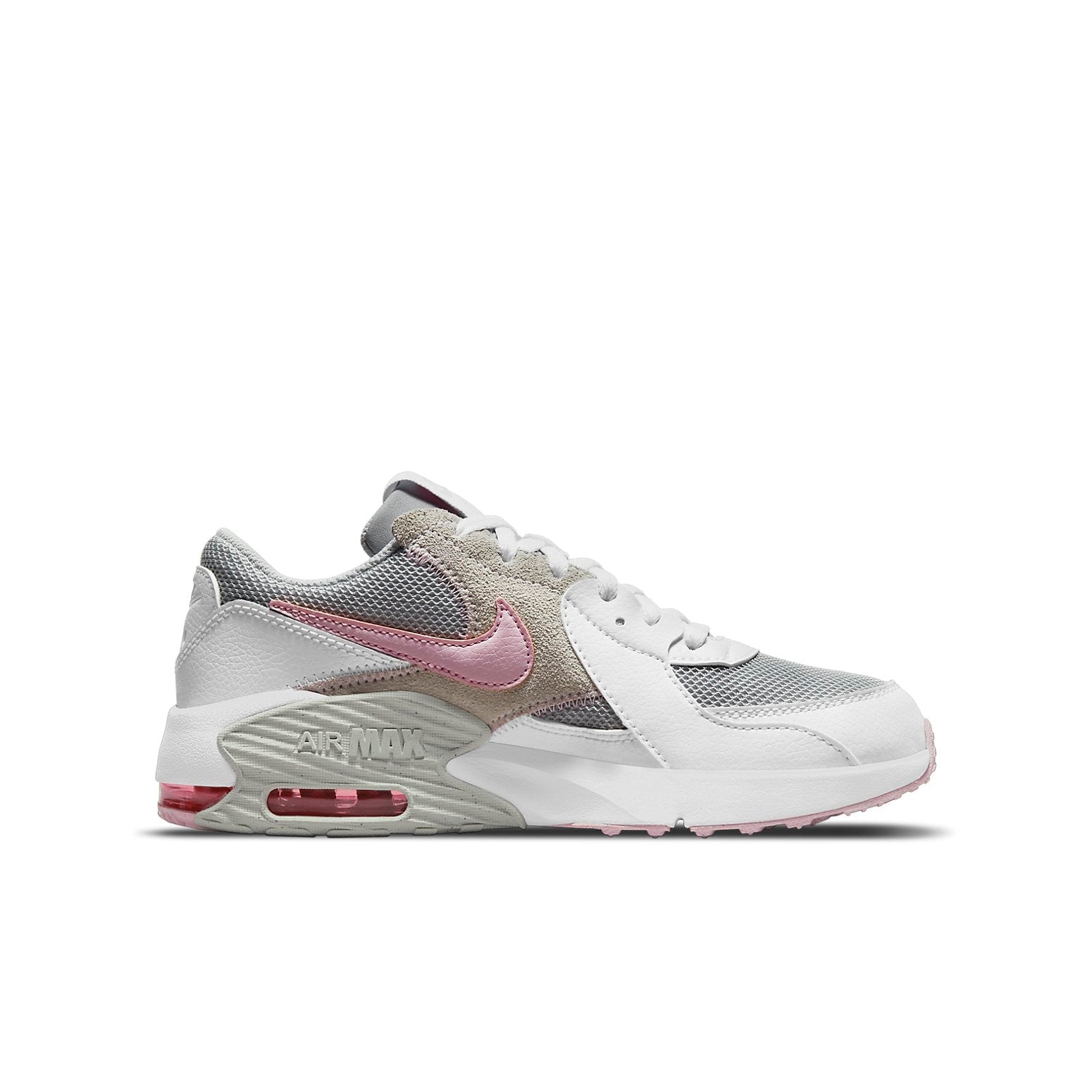 (GS) Nike Air Max Excee 'Grey Fog Pink Foam' CD6894-108