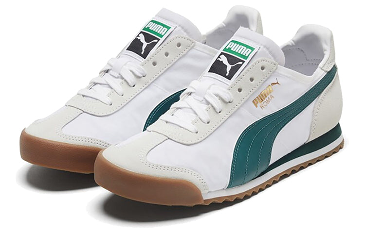PUMA Roma OG Nylon 'White Ponderosa Pine' 362408-12