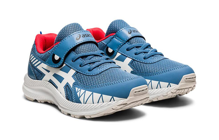 (PS) ASICS Gel-Contend 7 'Shark' 1014A208-404