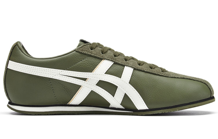 Onitsuka Tiger FB Trainer 'Olive Green White' 1183B768-300