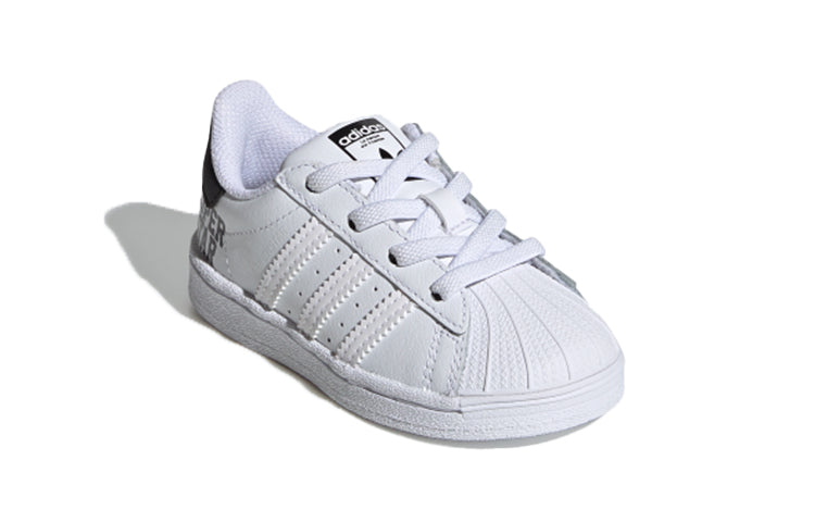 (TD) adidas SuperStar EL 'White Black' FV3755