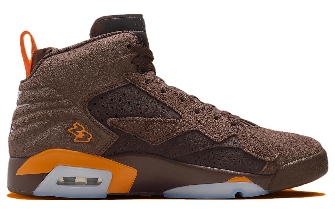 Air Jordan MVP 678 'Brown Orange' DZ4475-208