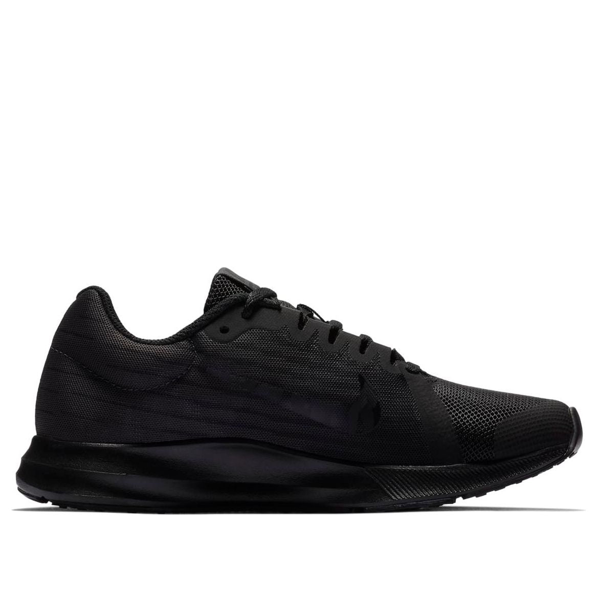 (GS) Nike Downshifter 8 Low-Top Black 922853-006