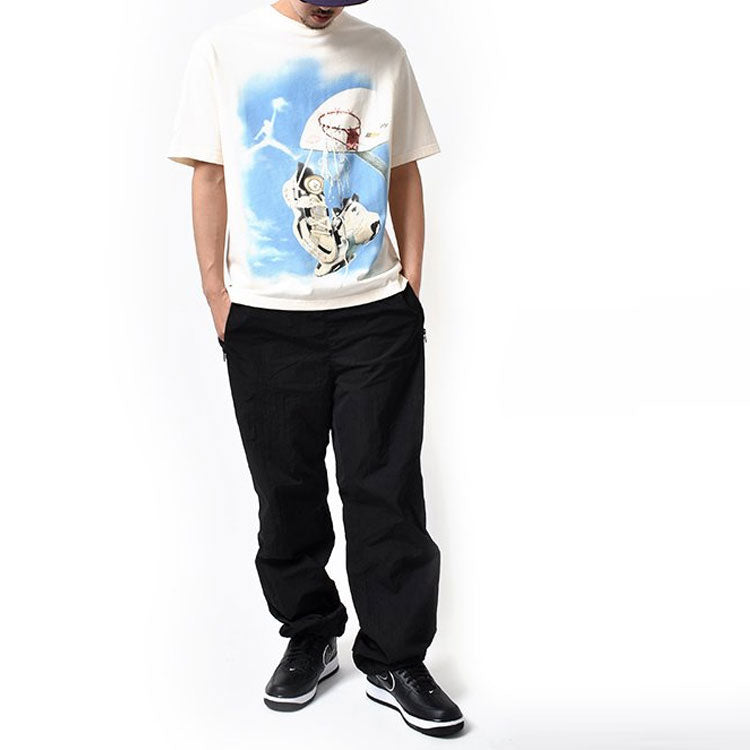 Air Jordan x Russell Westbrook Tee 'White' DJ7978-110