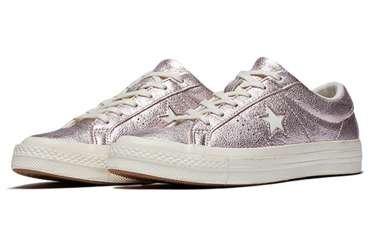 Converse Trainers One Star Ox Rose Pink 161591C