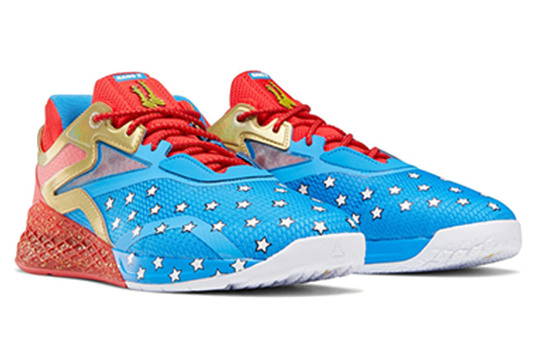 Reebok Nano X Blue Red LRV80