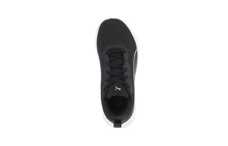 (PS) PUMA Flyer Flex Running Shoes Black 195563-07