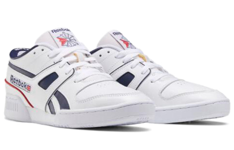 Reebok Pro Workout Lo Running Shoes White FW3385