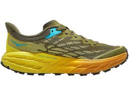 HOKA ONE ONE Speedgoat 5 'Avocado Green' 1123157-APFR