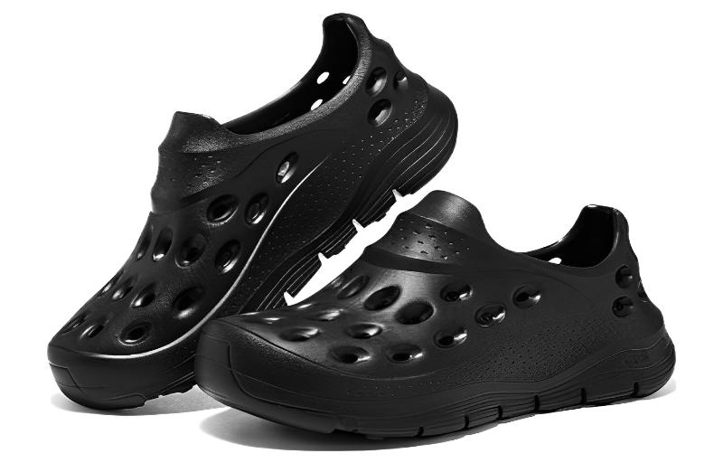 Skechers Arch Fit Go Foam 1 Slip-on 'Black' 243240-BBK