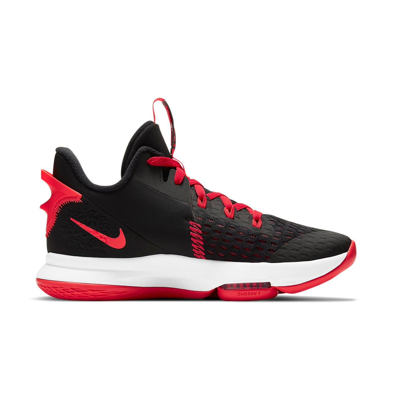 Nike LeBron Witness 5 'Bred' CQ9380-005