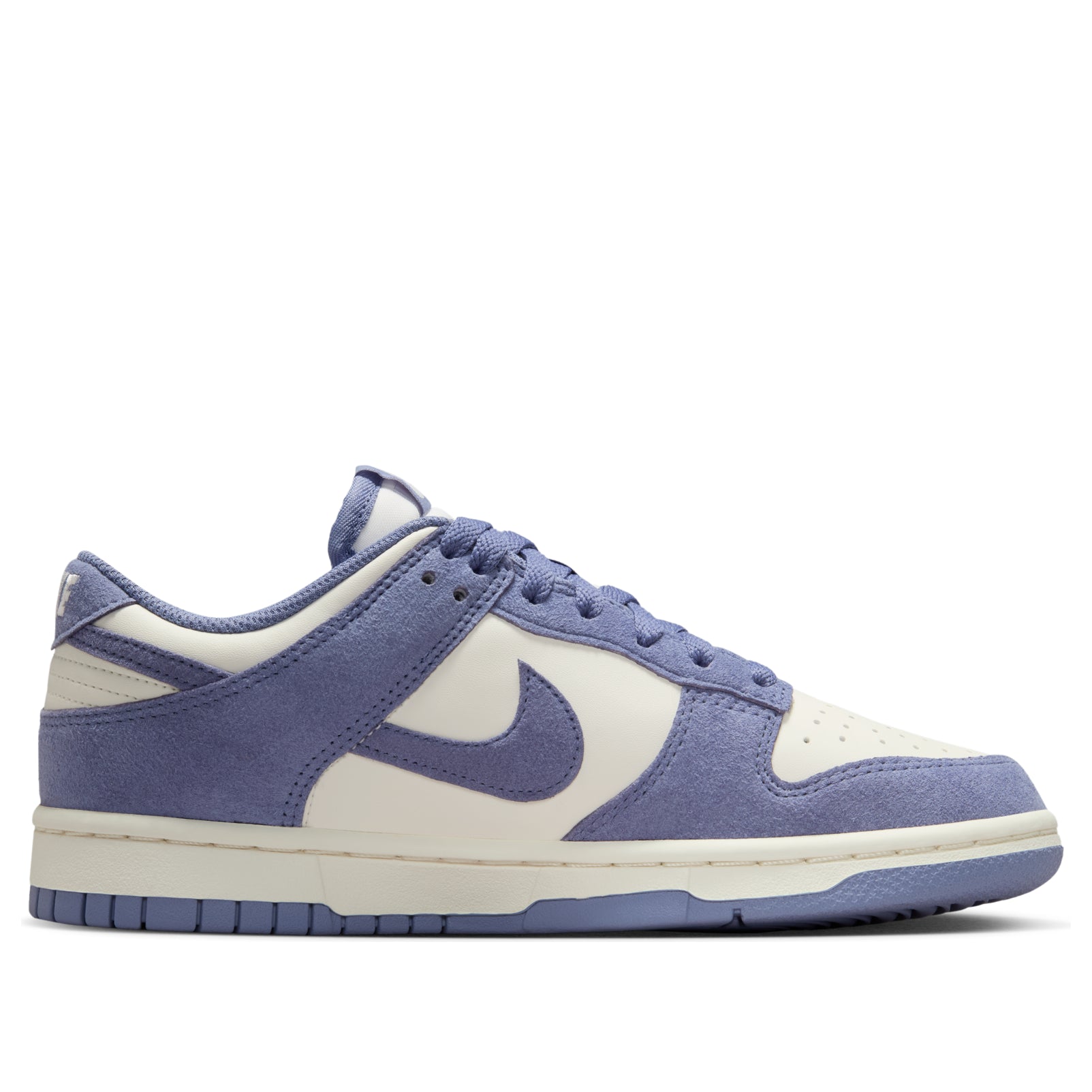 (WMNS) Nike Dunk Low Mini Swoosh 'World Indigo' IB4417-103