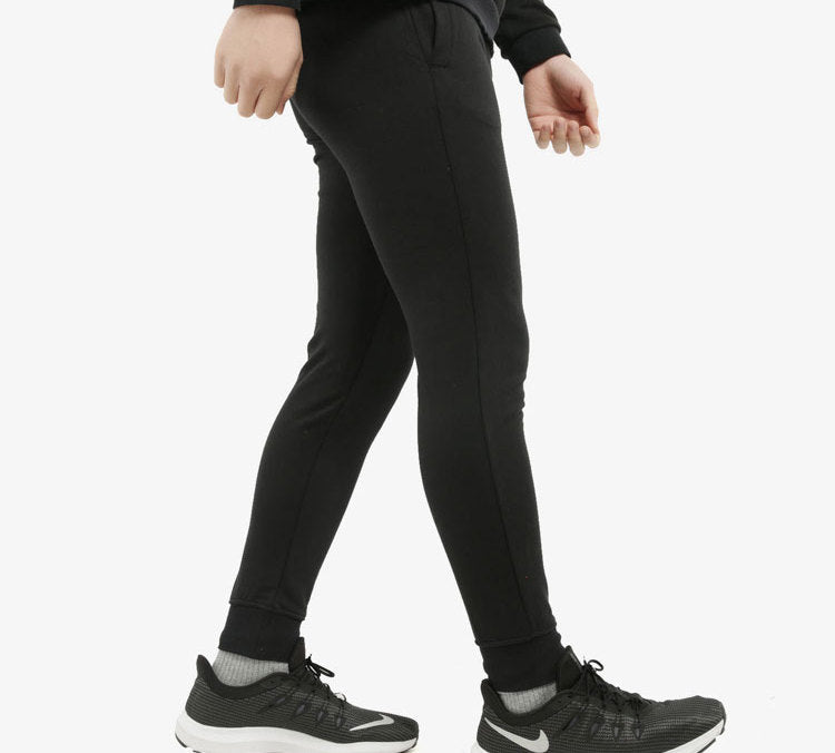 PUMA Regular Track Sweatpants 'Black White' 595894-01