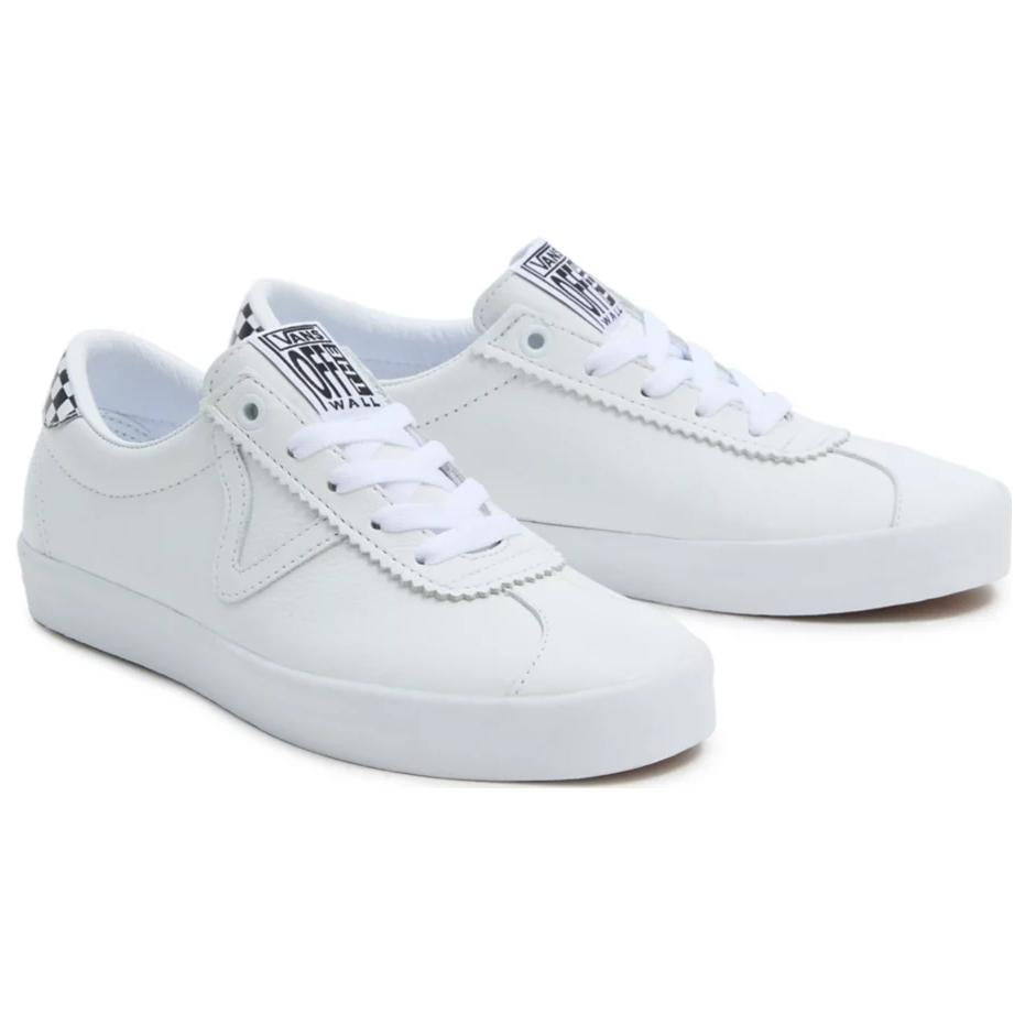 Vans Sport Low Shoes 'White' VN000CQRWHT