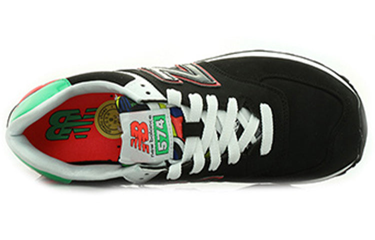 (WMNS) New Balance 574 'Pop Tropical' WL574HRK