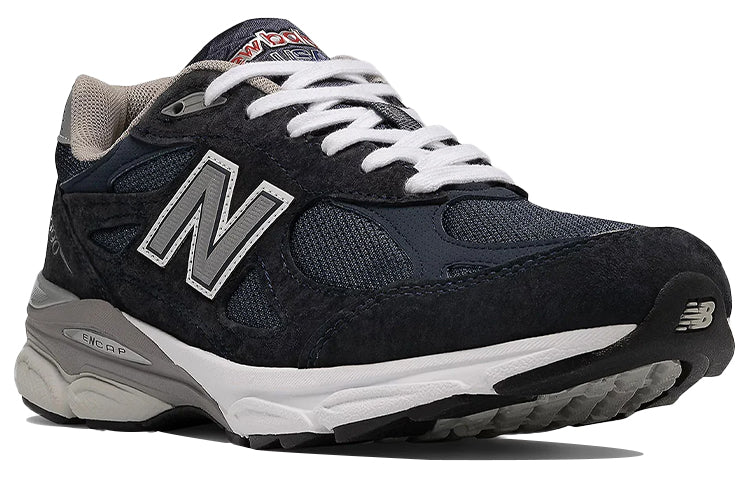 New Balance 990v3 Made In USA 'Navy' M990NB3
