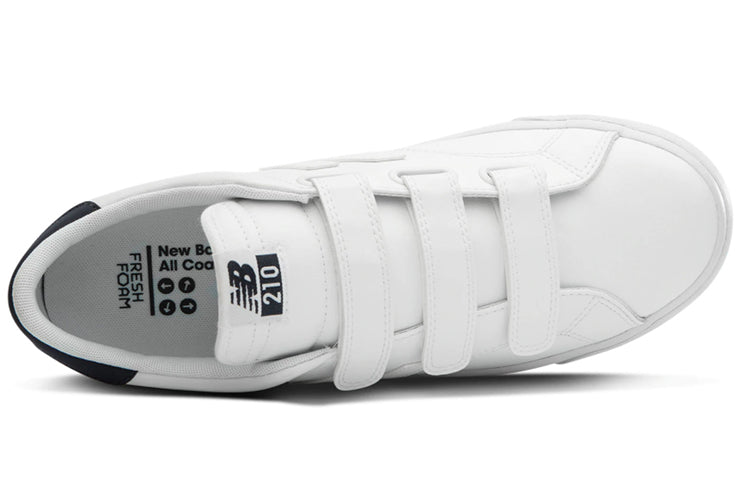 New Balance All Coasts 210 'White Black' AM210VSL