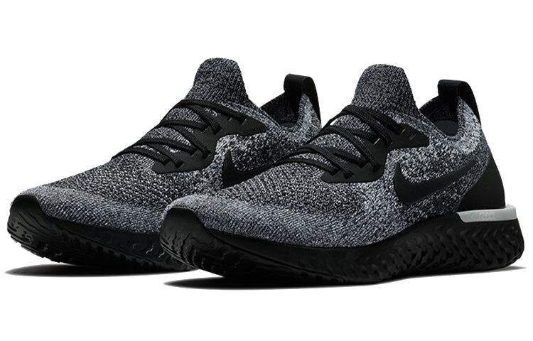 (WMNS) Nike Epic React Flyknit 'Oreo' AQ0070-011