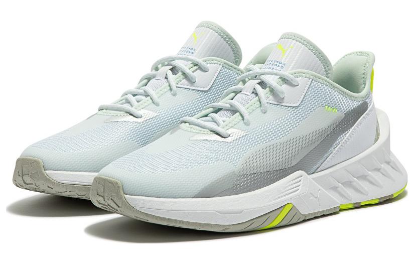 PUMA Maco SL x RKDO Esports 'White Lime Squeeze' 307354-02