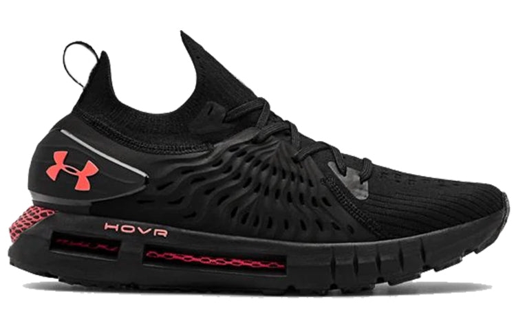 Under Armour Hovr Phantom Black/Red 3022590-003